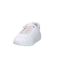 Skechers Filles Baskets 310376L Blanc/Rose