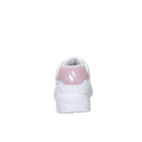 Skechers Filles Baskets 310376L Blanc/Rose