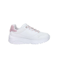 Skechers Filles Baskets 310376L Blanc/Rose