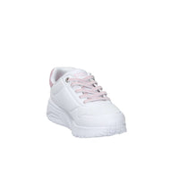 Skechers Filles Baskets 310376L Blanc/Rose