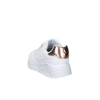 Skechers Bambine e ragazze Sneakers 310384L Bianco/Rame