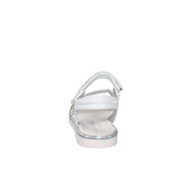 Laura Biagiotti Love Bambine e ragazze Sandalo 9881 Bianco/Argento