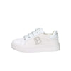 Laura Biagiotti Love Bambine e ragazze Sneakers 9854 Bianco