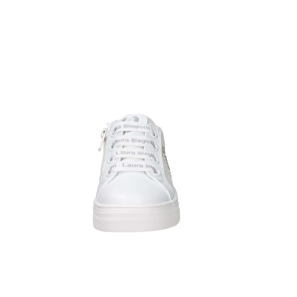Laura Biagiotti Love Bambine e ragazze Sneakers 9854 Bianco