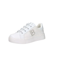 Laura Biagiotti Love Bambine e ragazze Sneakers 9854 Bianco