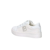 Laura Biagiotti Love Bambine e ragazze Sneakers 9854 Bianco