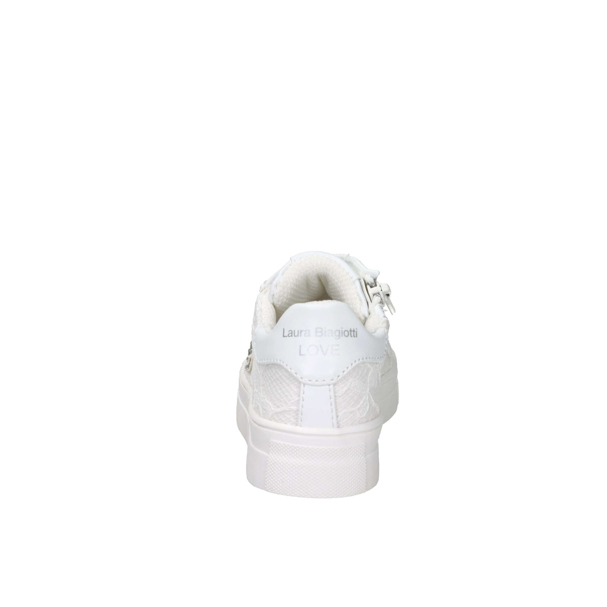 Laura Biagiotti Love Bambine e ragazze Sneakers 9854 Bianco