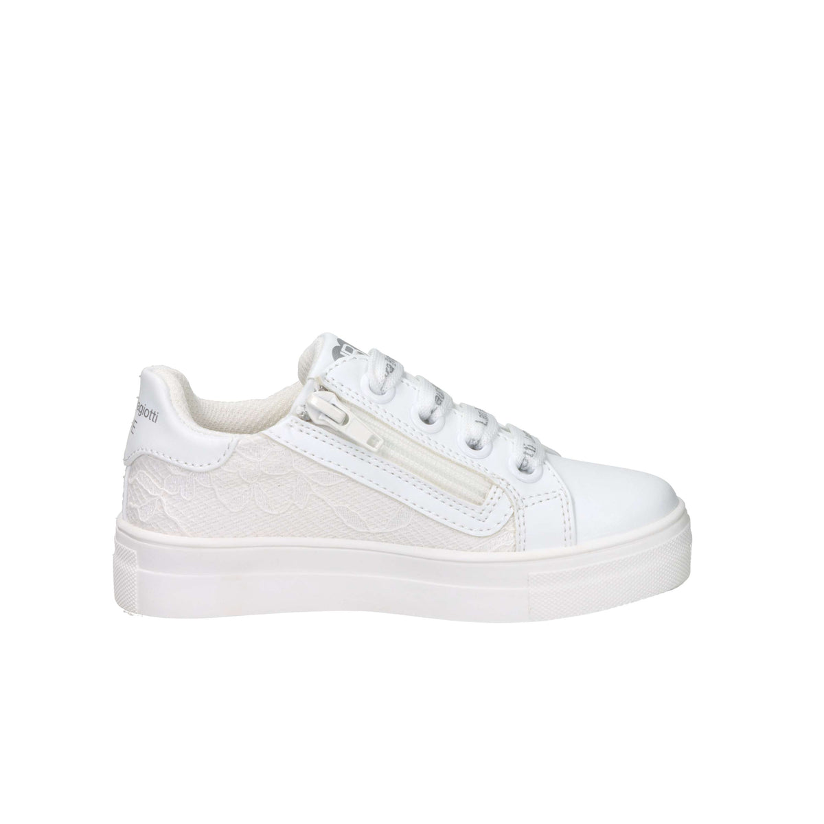 Laura Biagiotti Love Bambine e ragazze Sneakers 9854 Bianco