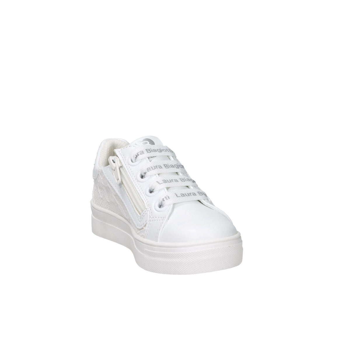 Laura Biagiotti Love Bambine e ragazze Sneakers 9854 Bianco