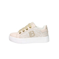 Laura Biagiotti Love Bambine e ragazze Sneakers 9854 Cipria