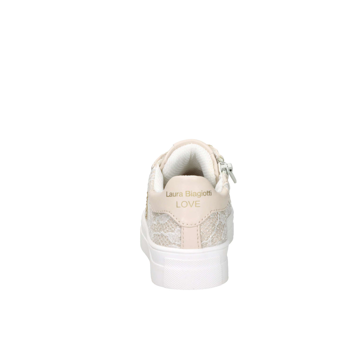 Laura Biagiotti Love Bambine e ragazze Sneakers 9854 Cipria