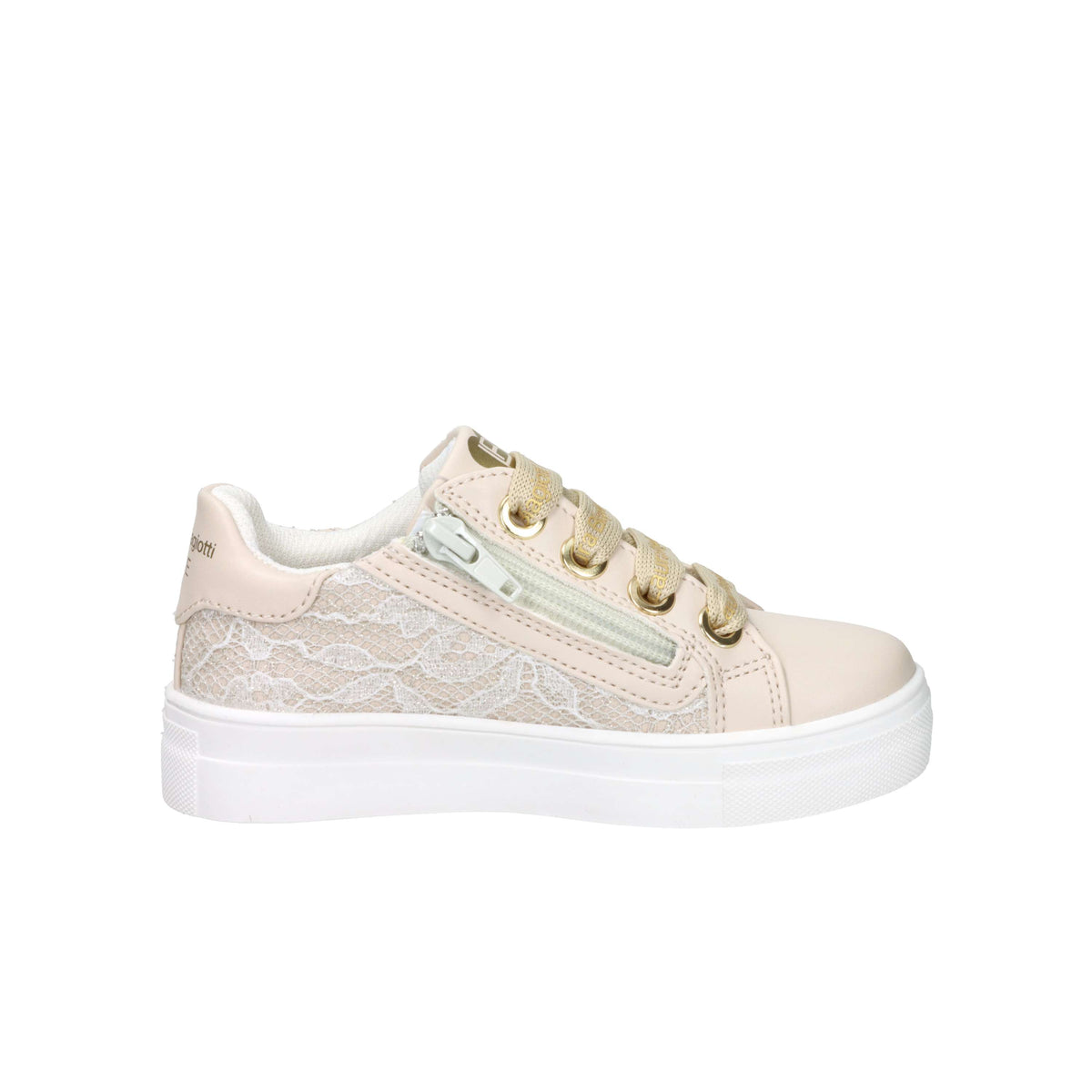Laura Biagiotti Love Bambine e ragazze Sneakers 9854 Cipria