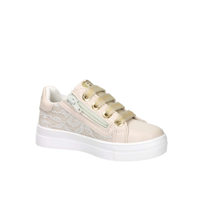 Laura Biagiotti Love Bambine e ragazze Sneakers 9854 Cipria