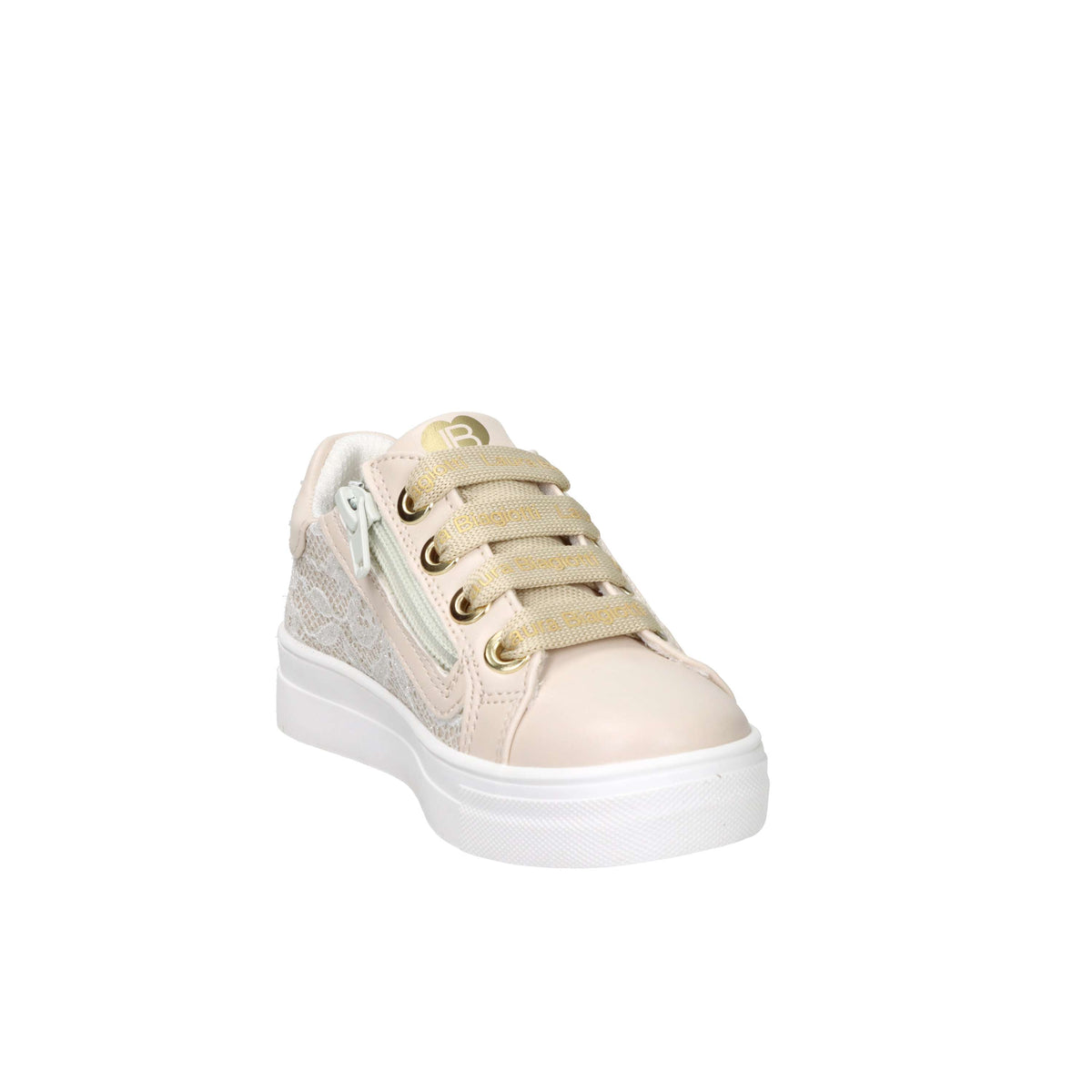 Laura Biagiotti Love Bambine e ragazze Sneakers 9854 Cipria