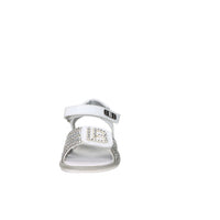 Laura Biagiotti Love Bambine e ragazze Sandalo 9960 Bianco/Argento
