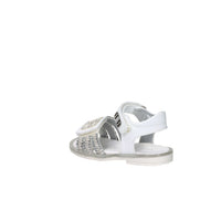 Laura Biagiotti Love Bambine e ragazze Sandalo 9960 Bianco/Argento