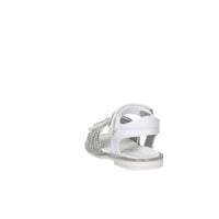 Laura Biagiotti Love Bambine e ragazze Sandalo 9960 Bianco/Argento