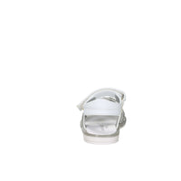 Laura Biagiotti Love Bambine e ragazze Sandalo 9960 Bianco/Argento