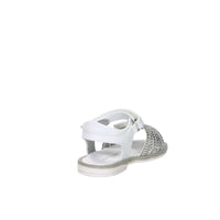 Laura Biagiotti Love Bambine e ragazze Sandalo 9960 Bianco/Argento