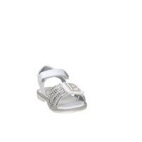 Laura Biagiotti Love Bambine e ragazze Sandalo 9960 Bianco/Argento