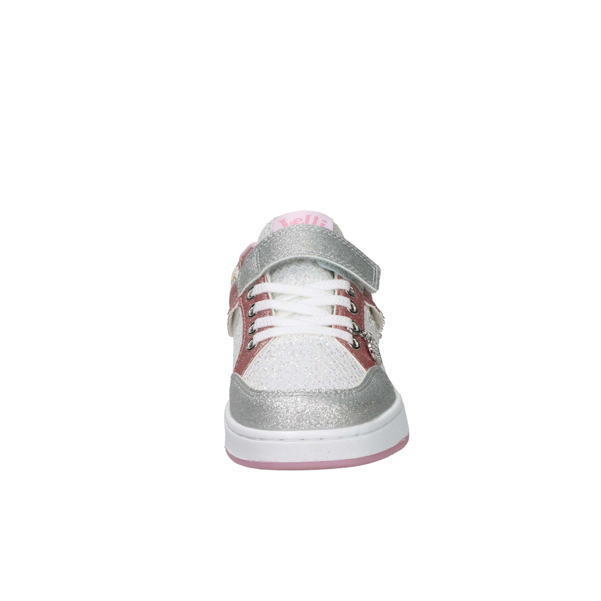 Lelli Kelly Bambine e ragazze Sneakers LKAL8054 Bianco/Rosa