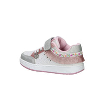 Lelli Kelly Bambine e ragazze Sneakers LKAL8054 Bianco/Rosa