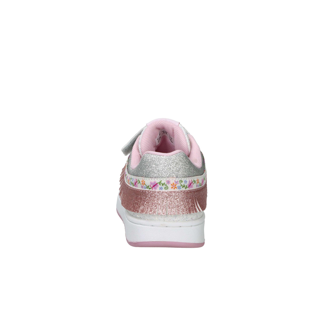 Lelli Kelly Bambine e ragazze Sneakers LKAL8054 Bianco/Rosa