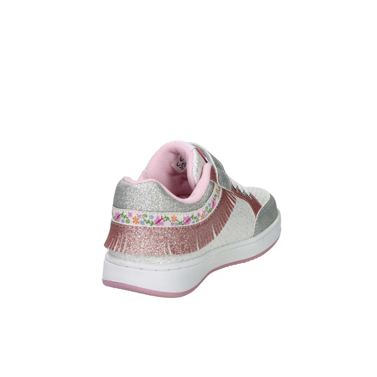 Lelli Kelly Bambine e ragazze Sneakers LKAL8054 Bianco/Rosa