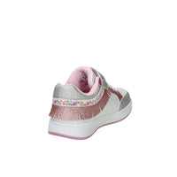 Lelli Kelly Bambine e ragazze Sneakers LKAL8054 Bianco/Rosa
