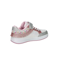 Lelli Kelly Bambine e ragazze Sneakers LKAL8054 Bianco/Rosa
