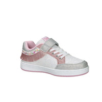 Lelli Kelly Bambine e ragazze Sneakers LKAL8054 Bianco/Rosa