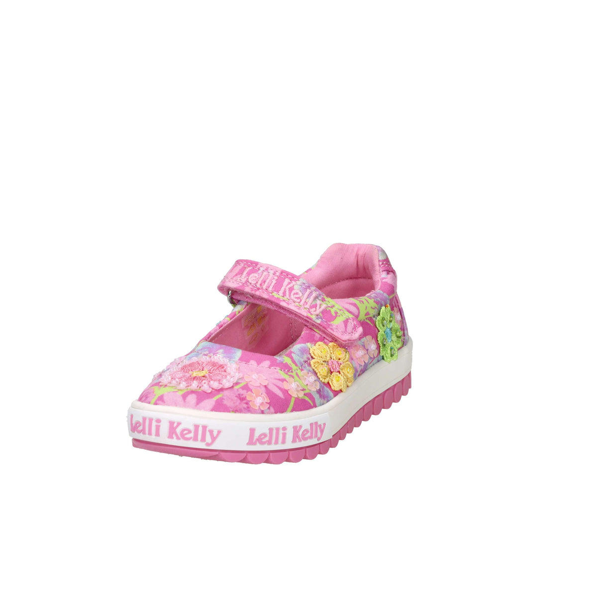 Lelli Kelly Bambine e ragazze Ballerine LKED4911 Fucsia