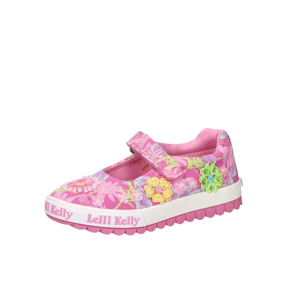 Lelli Kelly Bambine e ragazze Ballerine LKED4911 Fucsia