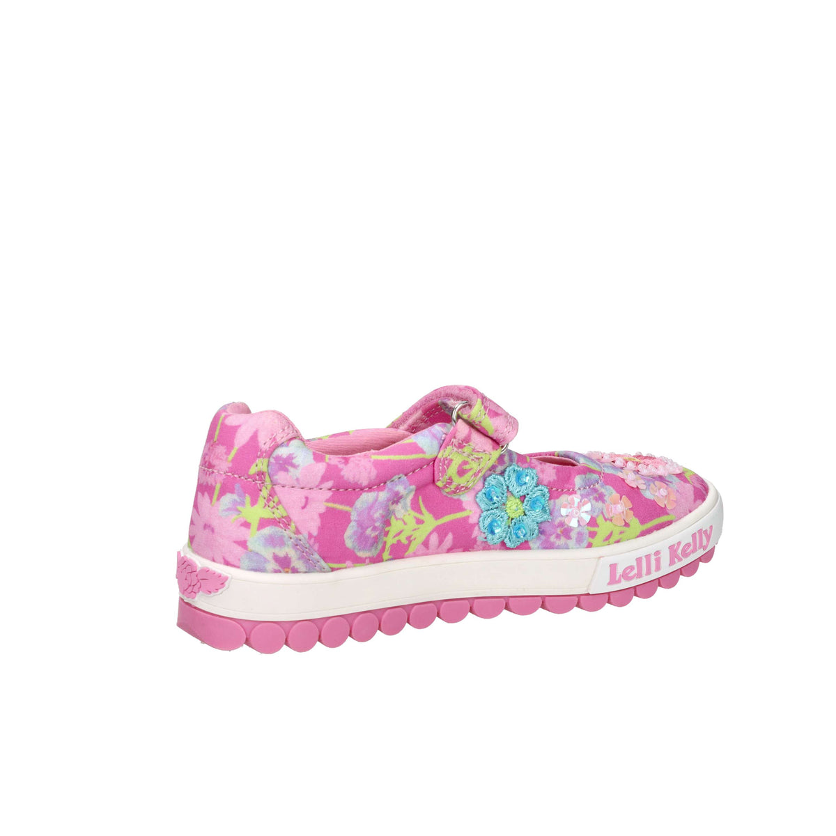 Lelli Kelly Bambine e ragazze Ballerine LKED4911 Fucsia