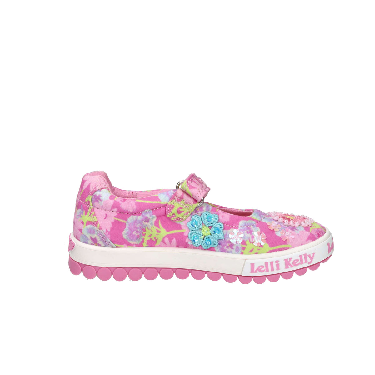 Lelli Kelly Bambine e ragazze Ballerine LKED4911 Fucsia