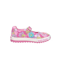 Lelli Kelly Bambine e ragazze Ballerine LKED4911 Fucsia