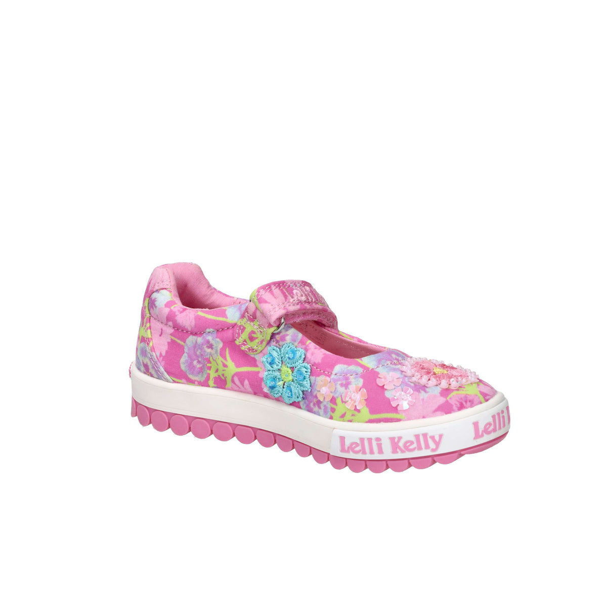 Lelli Kelly Bambine e ragazze Ballerine LKED4911 Fucsia