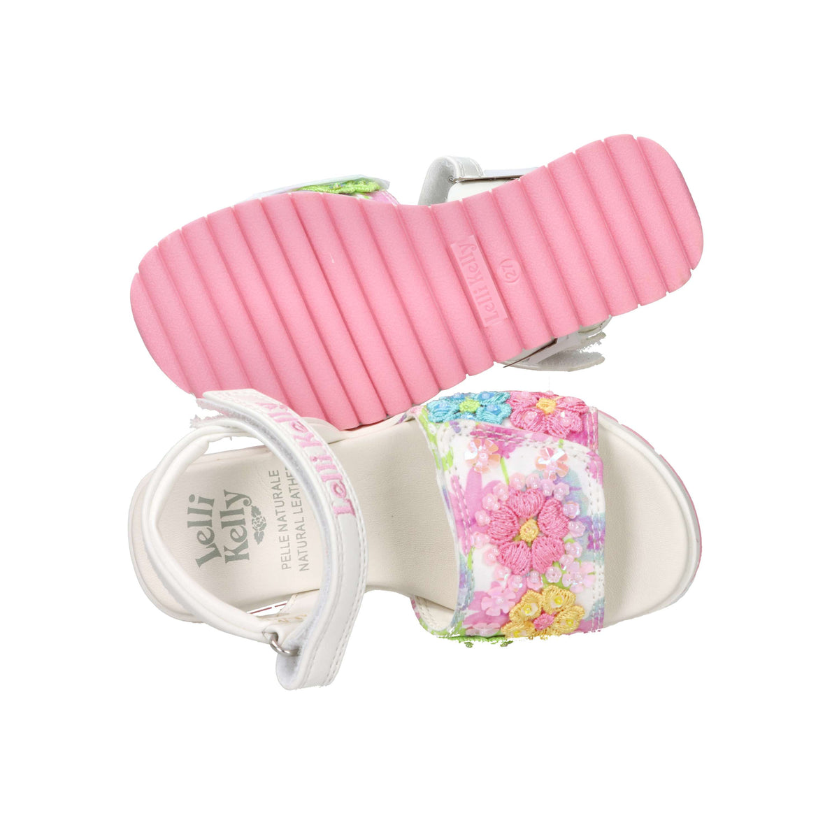 Lelli Kelly Girls' Sandal LKCD4890 Pink
