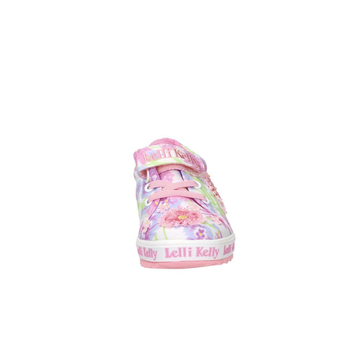 Lelli Kelly Bambine e ragazze Sneakers LKED4912 Bianco/Rosa