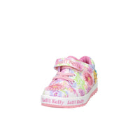 Lelli Kelly Bambine e ragazze Sneakers LKED4912 Bianco/Rosa