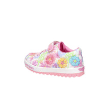 Lelli Kelly Bambine e ragazze Sneakers LKED4912 Bianco/Rosa