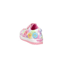 Lelli Kelly Bambine e ragazze Sneakers LKED4912 Bianco/Rosa