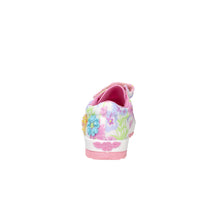 Lelli Kelly Bambine e ragazze Sneakers LKED4912 Bianco/Rosa