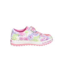 Lelli Kelly Bambine e ragazze Sneakers LKED4912 Bianco/Rosa