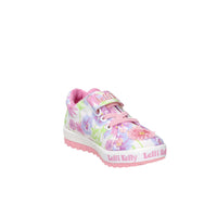 Lelli Kelly Bambine e ragazze Sneakers LKED4912 Bianco/Rosa