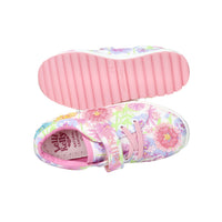 Lelli Kelly Bambine e ragazze Sneakers LKED4912 Bianco/Rosa