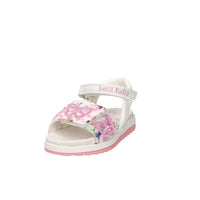 Lelli Kelly Girls' Sandal LKCD5501 White/Pink