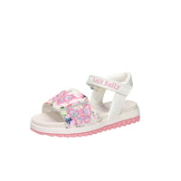 Lelli Kelly Girls' Sandal LKCD5501 White/Pink