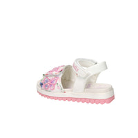 Lelli Kelly Girls' Sandal LKCD5501 White/Pink