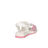Lelli Kelly Girls' Sandal LKCD5501 White/Pink